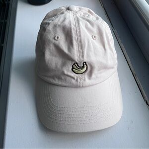 Sun Bum Cream Banana Baseball Hat